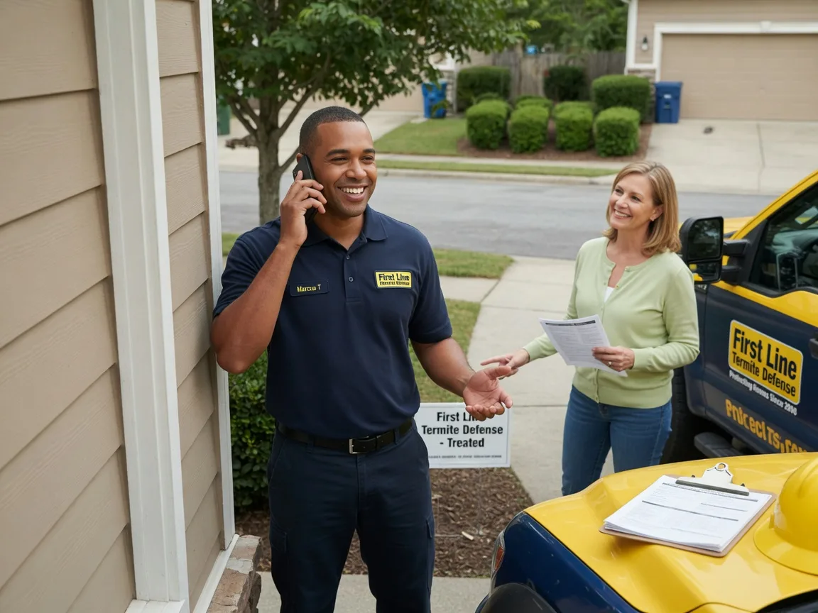 Termite Treatment Dumfries, VA FAQs